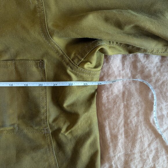 Filson Tin Cloth Chore Coat - Picture 10 of 12